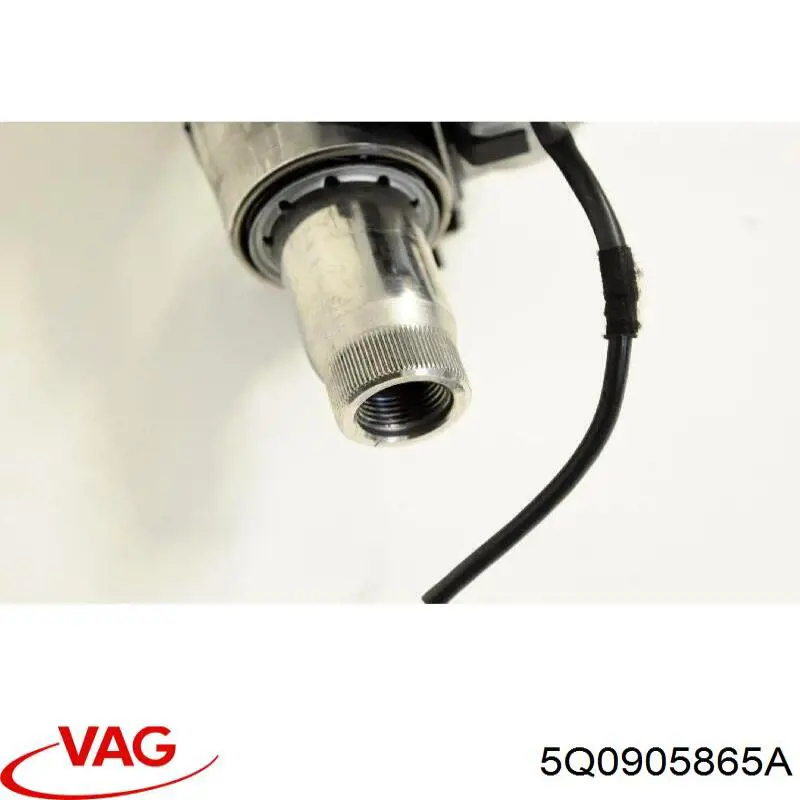 Контакти замку запалювання VAG 5Q0905865A ціна, від 19.00 USD