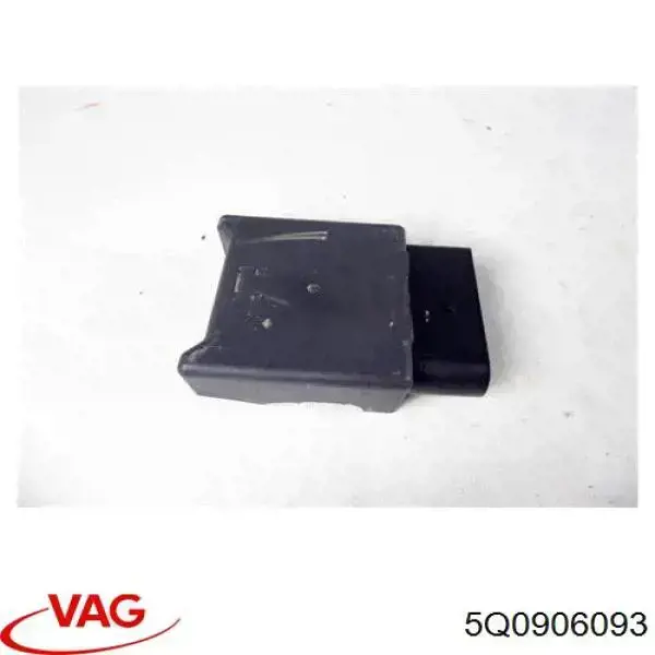 Купити 5Q0906093C VAG Модуль керування (ЕБУ) паливним насосом