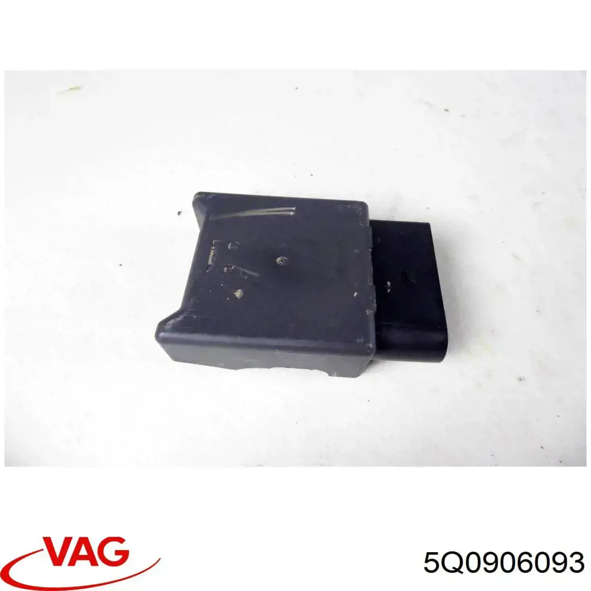 5Q0906093C VAG Модуль управління (ЕБУ) паливного насоса