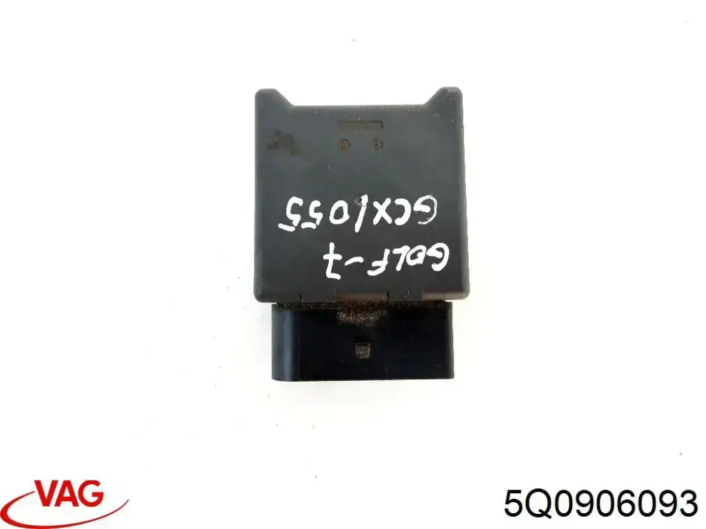 Модуль (блок) управління паливного насоса VAG 5Q0906093 ціна, від 7.90 USD