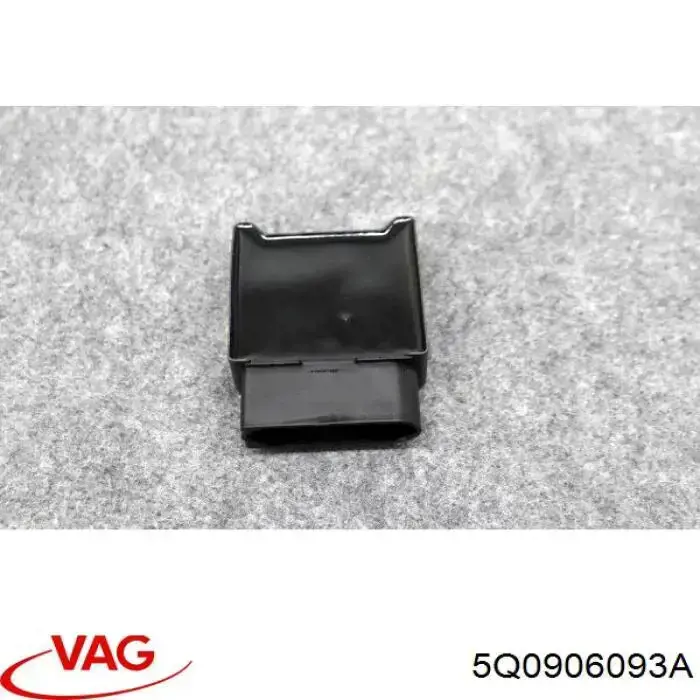 Модуль (блок) управління паливного насоса VAG 5Q0906093A ціна, від 6.27 USD