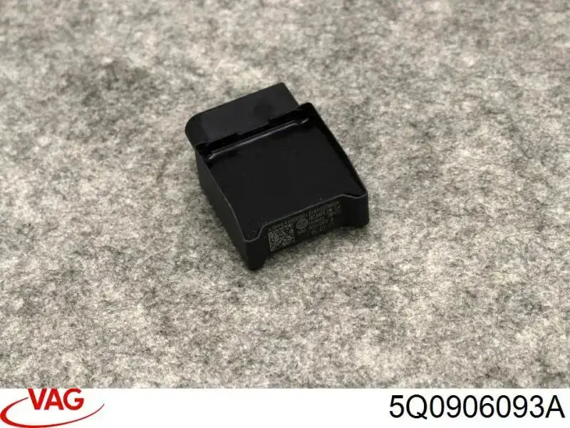 Купити 5Q0906093A VAG Модуль керування (ЕБУ) паливним насосом