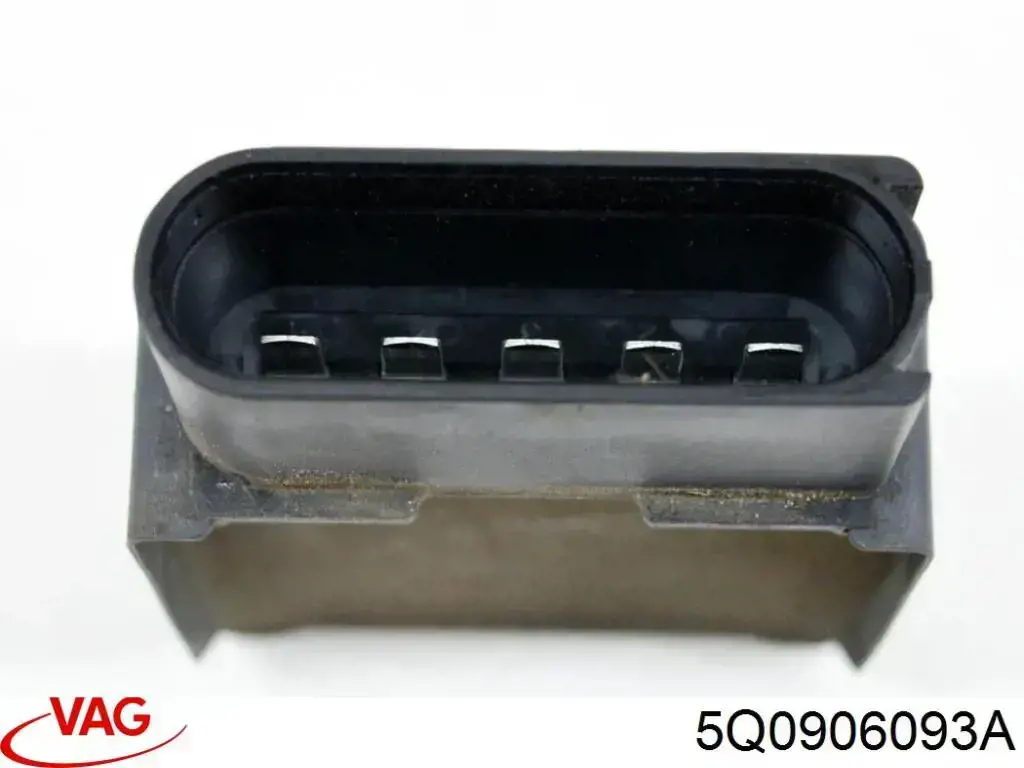 Модуль керування (ЕБУ) паливного насосу VAG 5Q0906093A