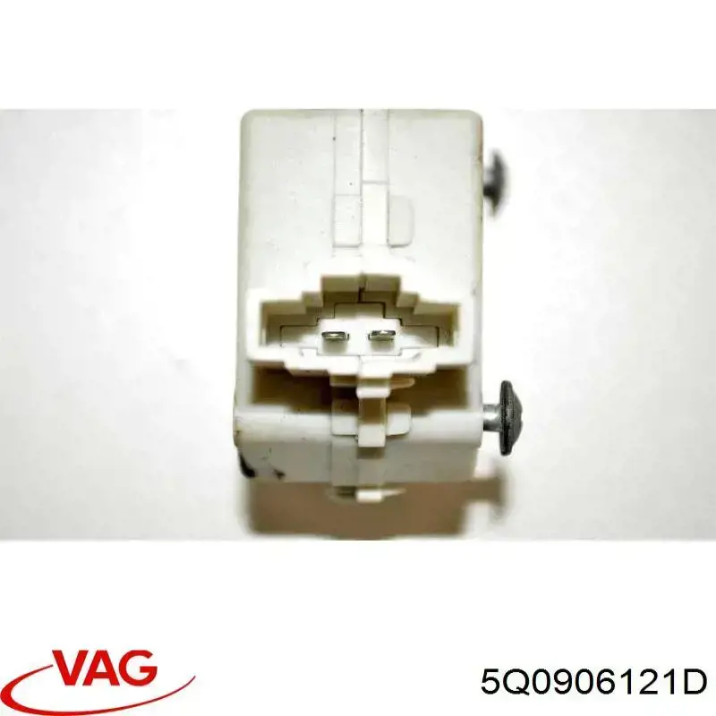 Купити 5Q0906121D VAG Модуль керування (ЕБУ) паливним насосом