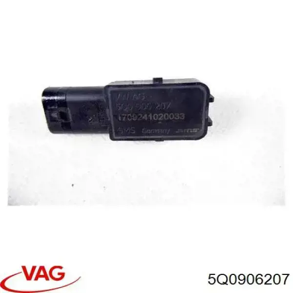 Датчик розрядження вакуумного підсилювача гальм Volkswagen Tiguan (BW2) (Фольцваген Тігуан)