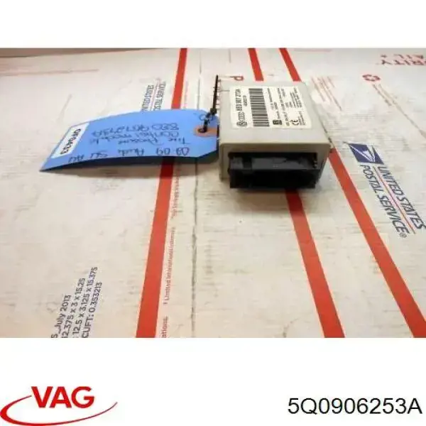 5Q0906253A VAG 