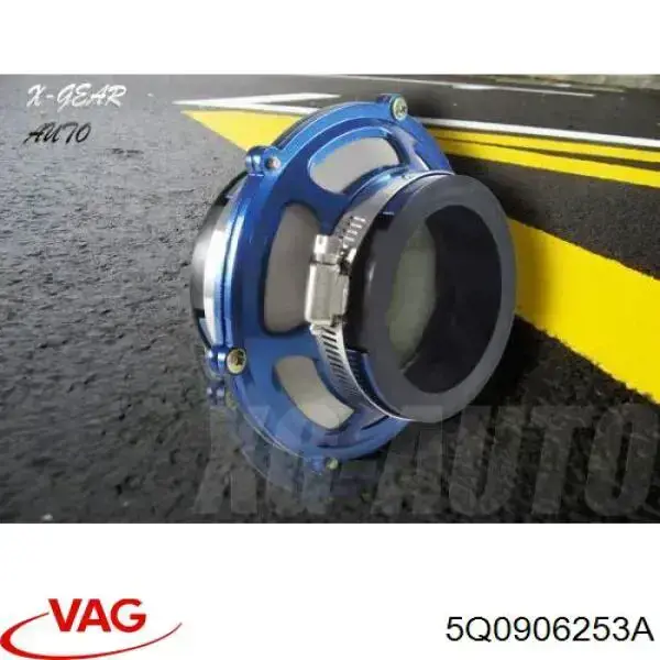  VAG 5Q0906253A ціна, від 50.76 USD