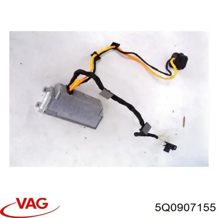 Інвентор струму VAG 5Q0907155