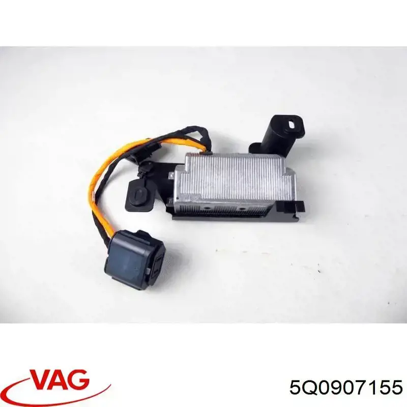 5Q0907155 VAG Инвентор струму