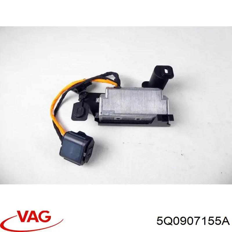 Купити 5Q0907155A VAG Інвертор струму