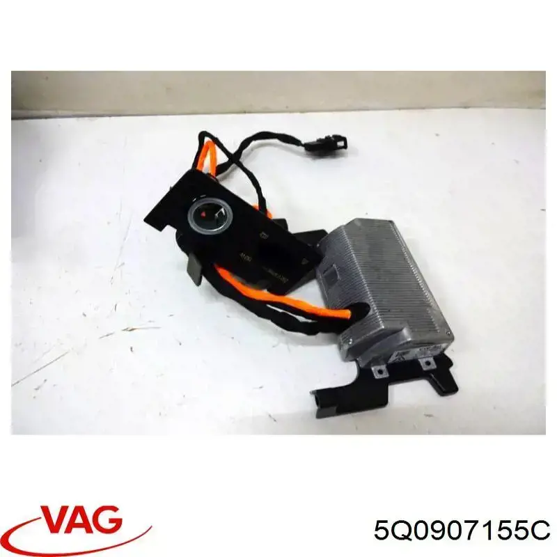 Інвертор струму VAG 5Q0907155C ціна, від 12.67 USD