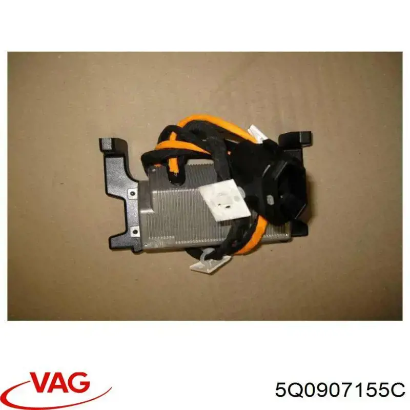 5Q0907155C VAG Инвентор струму