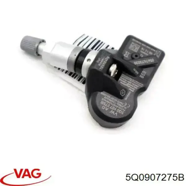 Датчик тиску в шинах 5Q0907275B VAG