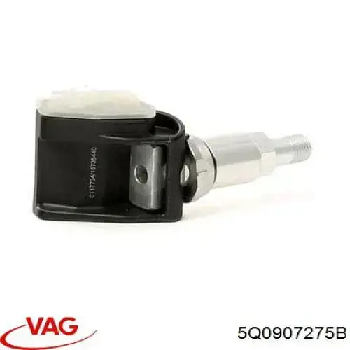 Датчик тиску повітря в шинах VAG 5Q0907275B