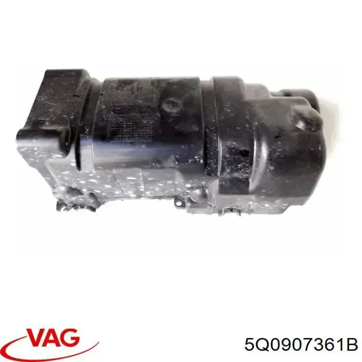 Купити 5Q0907361B VAG Корпус блока запобіжників