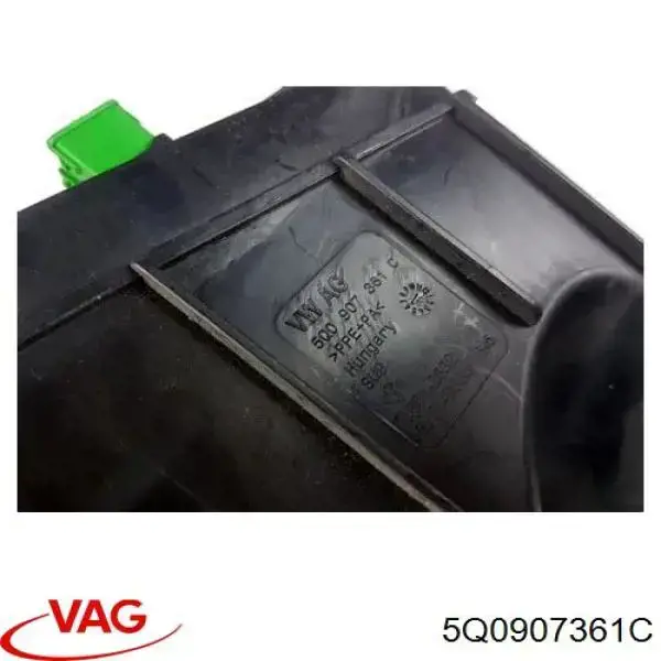 5Q0907361C VAG Корпус блока запобіжників
