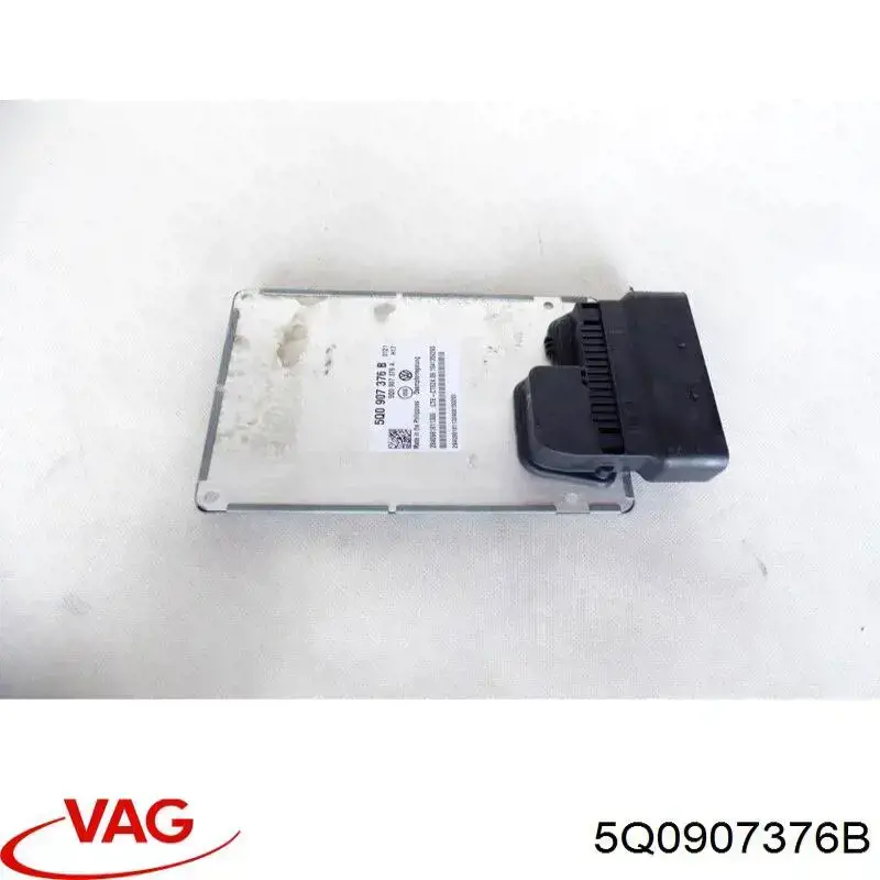 Блок керування пневмопідвіскою VAG 5Q0907376B ціна, від 98.76 USD