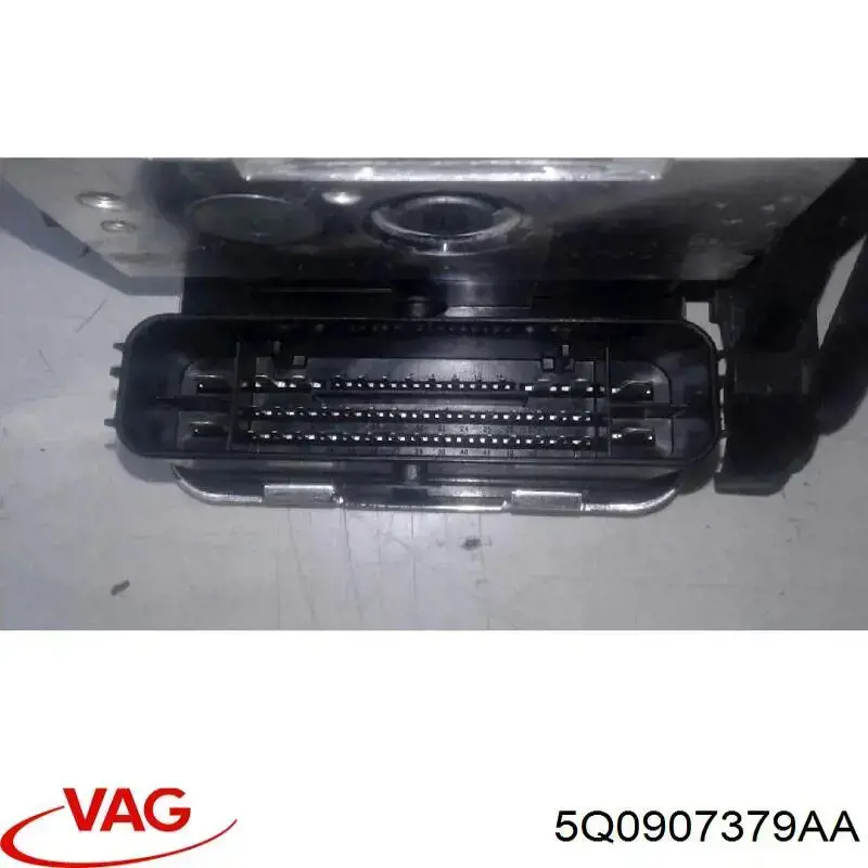 5Q0907379AA VAG Блок управління АБС (ABS)