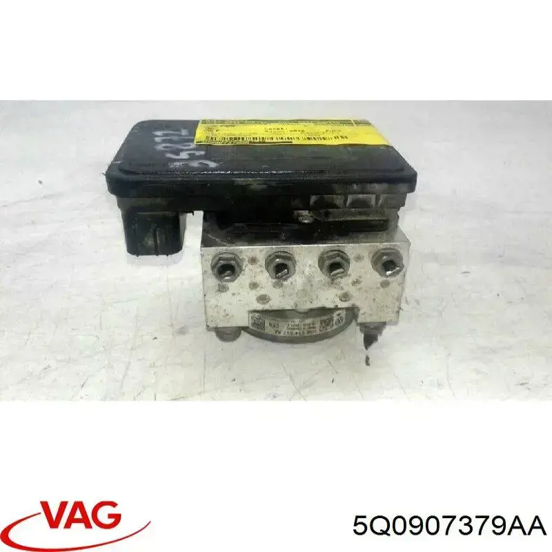 Купити 5Q0907379AA VAG Гідроблок АБС