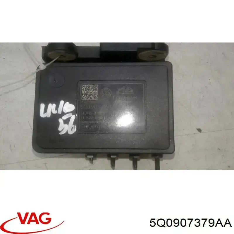 Купити 5Q0907379AA VAG Гідроблок АБС