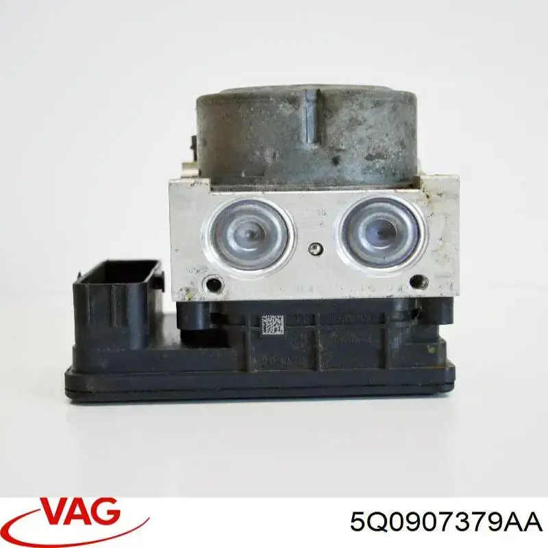 Блок АБС 5Q0907379AA VAG