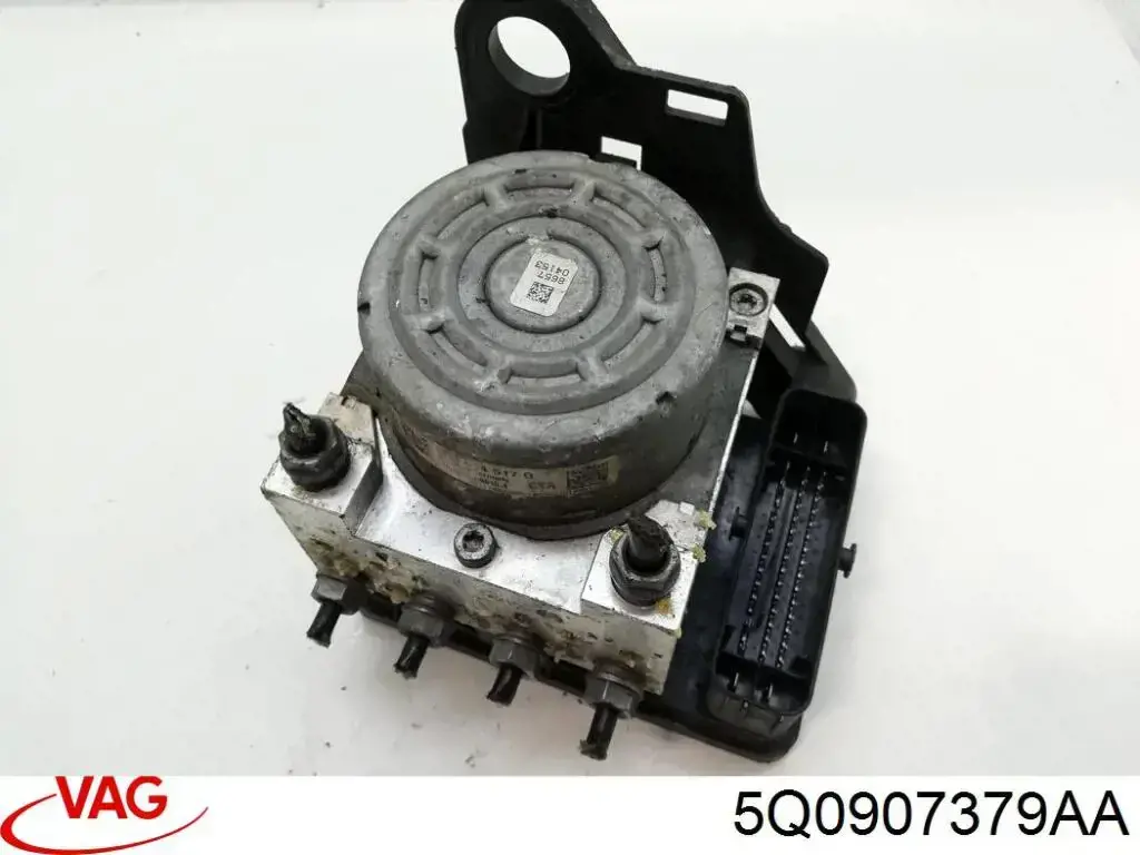 Блоки ABS VAG 5Q0907379AA
