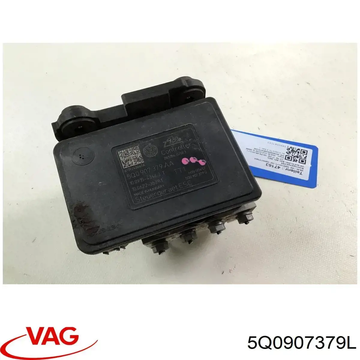 5Q0907379L VAG 