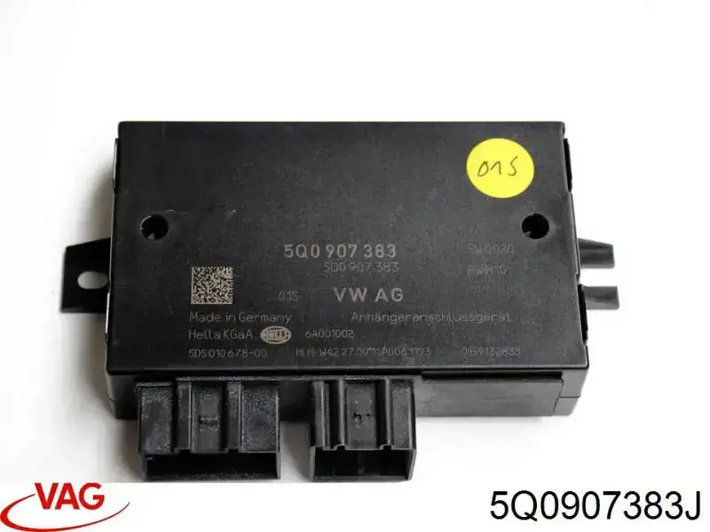  HELLA 5DS011104021 ціна, від 110.05 USD