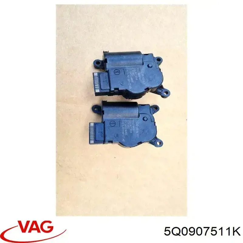 Привід системи автоматичного управління обігрівачем VAG 5Q0907511K