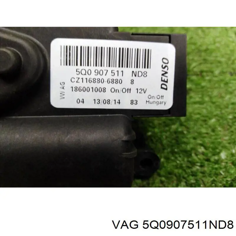 5Q0907511ND8 VAG 