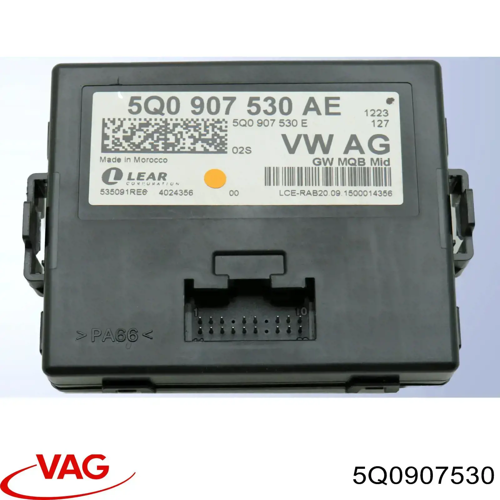 5Q0907530 VAG Прилади й апаратура діагностики