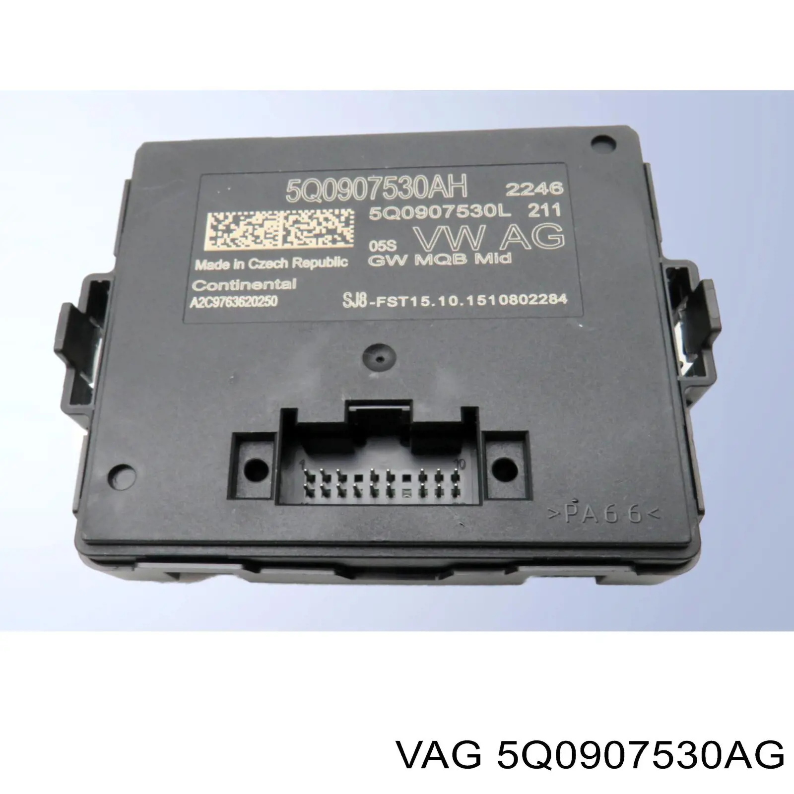 Система самодіагностики VAG 5Q0907530AH ціна, від 36.67 USD