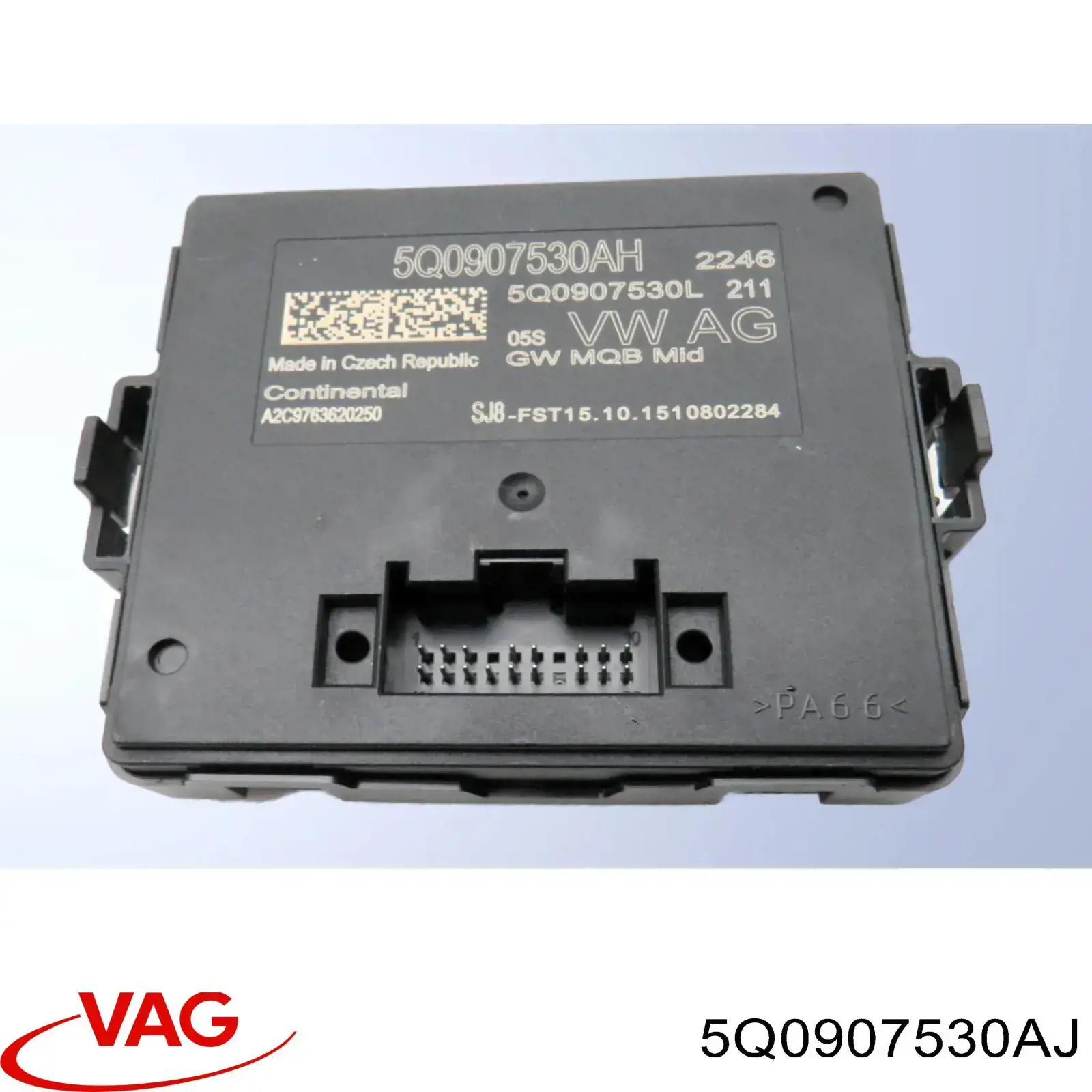 Система самодіагностики VAG 5Q0907530AJ ціна, від 24.92 USD
