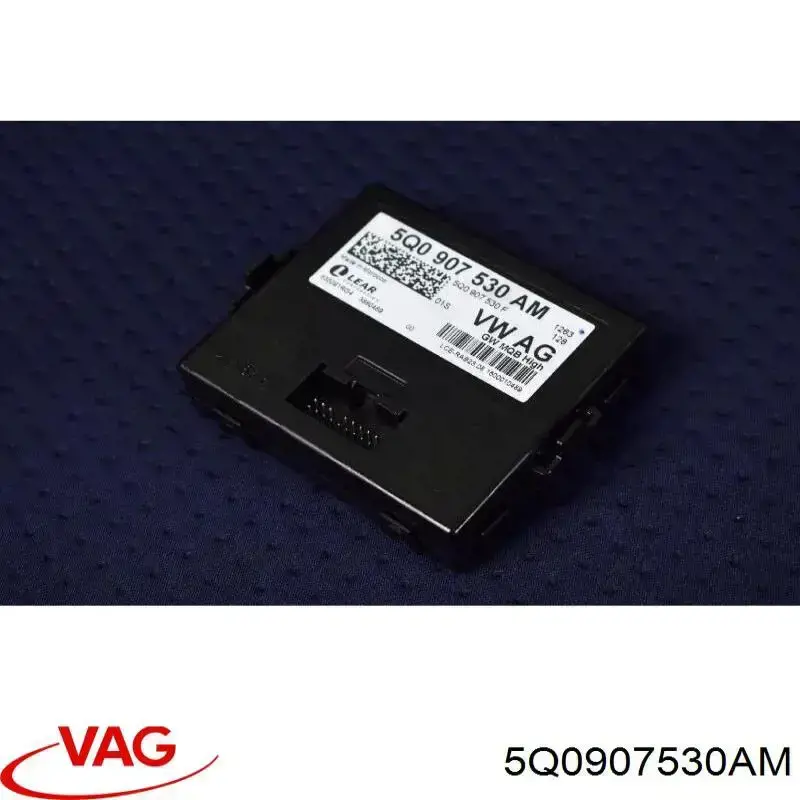 5Q0907530AM VAG Модуль "Діагностичний інтерфейс"