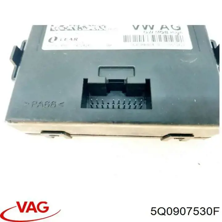 Модуль "Діагностичний інтерфейс" 5Q0907530F VAG