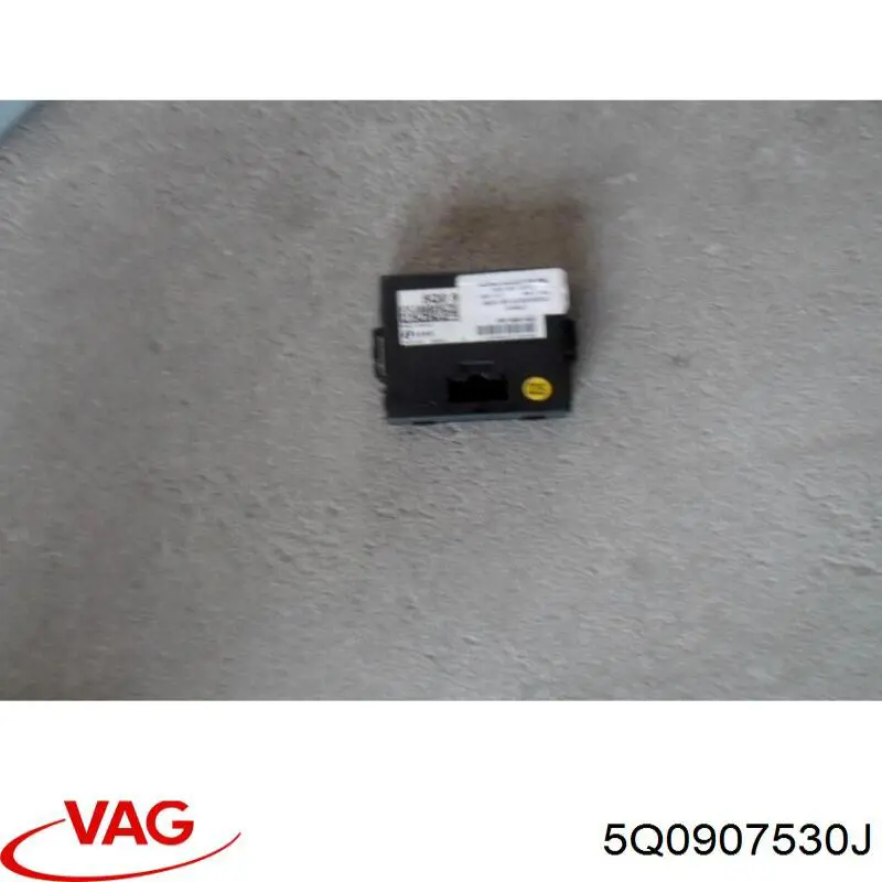 Система самодіагностики VAG 5Q0907530QZ00 ціна, від 55.00 USD