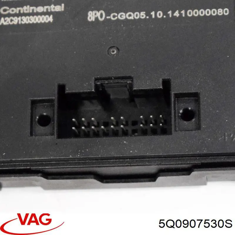 5Q0907530S VAG Прилади й апаратура діагностики