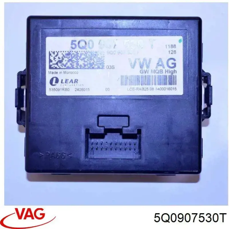 Купити 5Q0907530T VAG Датчики діагностики