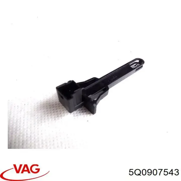 5Q0907543 VAG Датчик температури салону