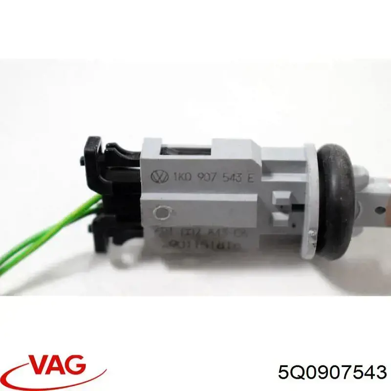Датчик температури повітря в салоні VAG 5Q0907543 ціна, від 2.23 USD