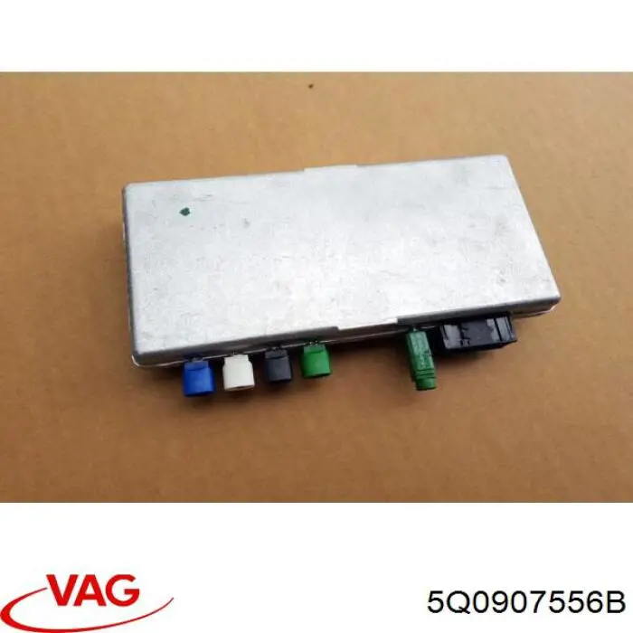 Модуль керування камерою VAG 5Q0907556B ціна, від 240.67 USD