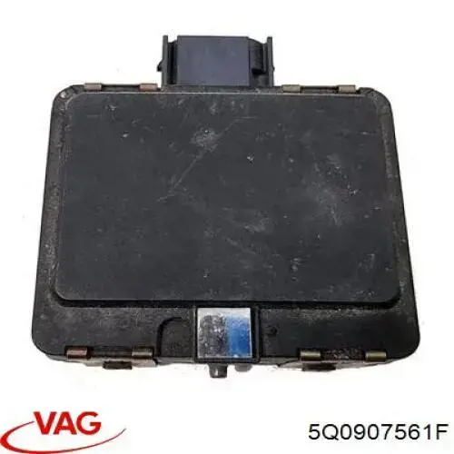 Блок керування круїз-контролем VAG 5Q0907561F ціна, від 126.67 USD