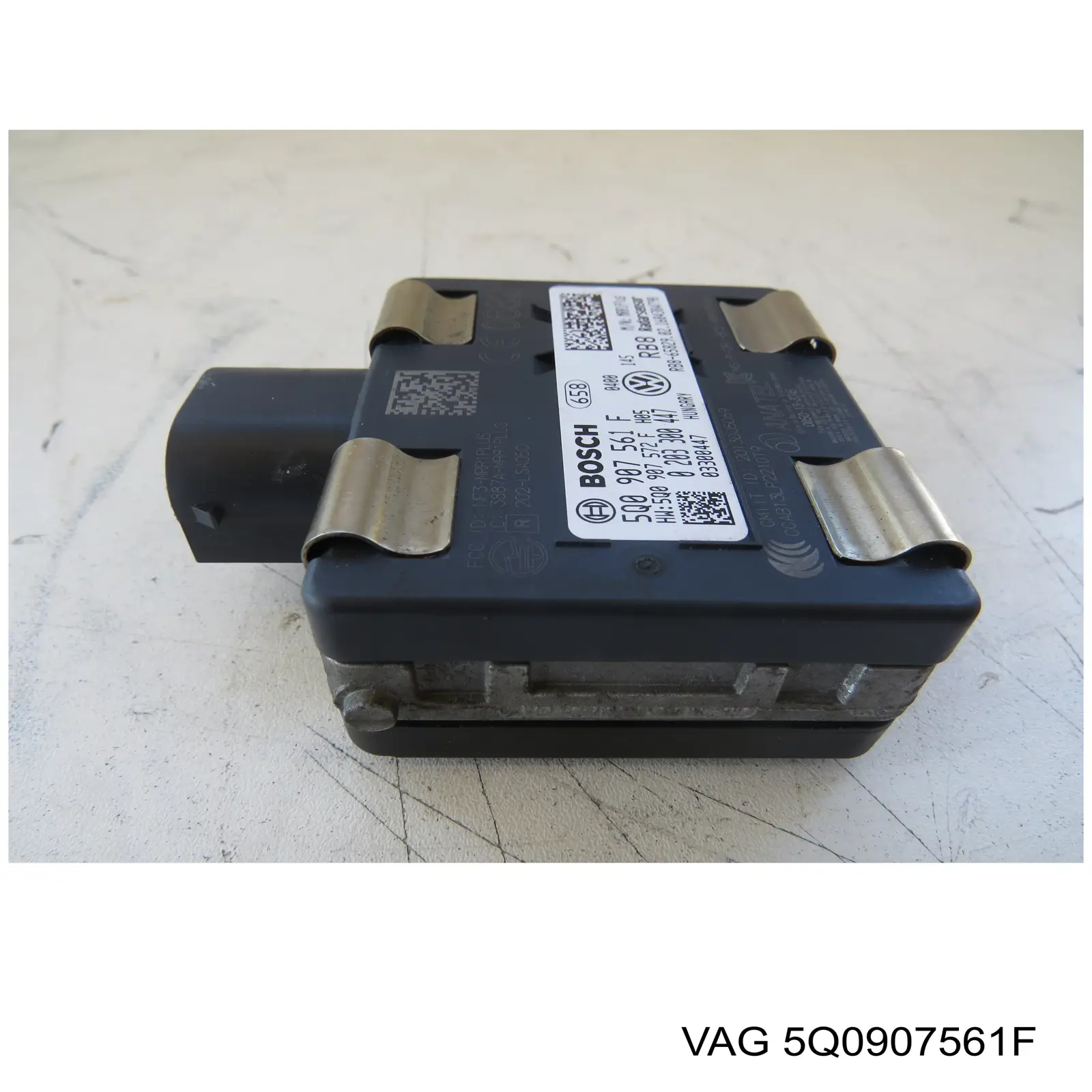 Купити 5Q0907561F VAG Блок керування круїз-контролем