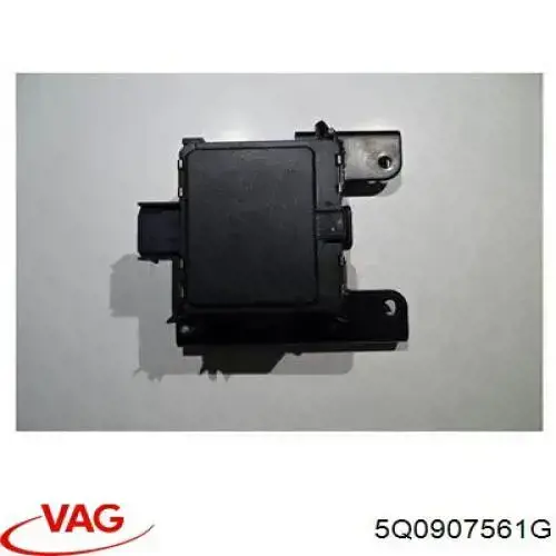 Купити 5Q0907561G VAG Блок керування круїз-контролем