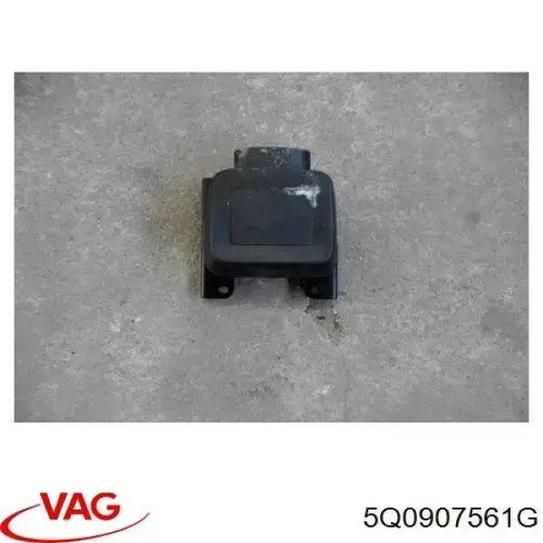 Блок керування круїз-контролем VAG 5Q0907561G ціна, від 514.12 USD