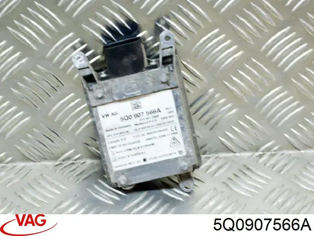  VAG 5Q0907566A ціна, від 72.31 USD