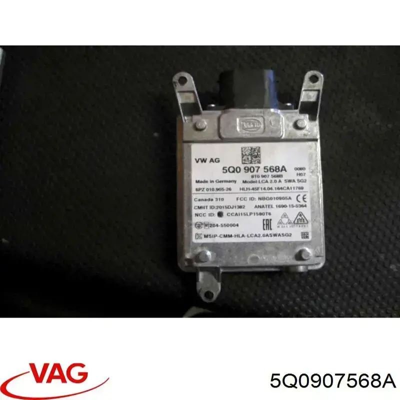  VAG 5Q0907568A