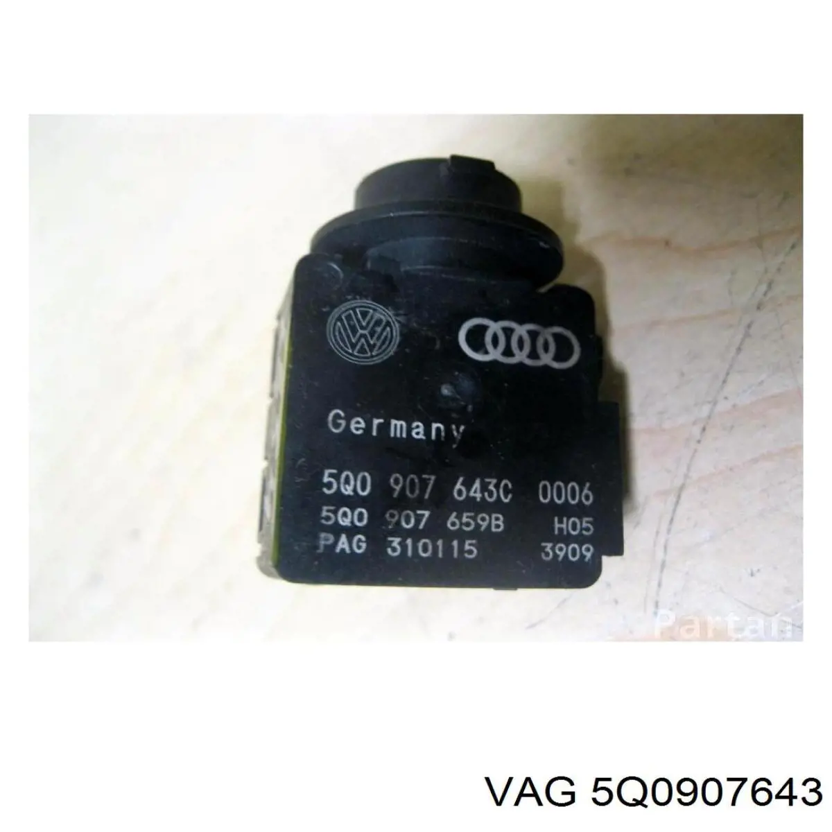 5Q0907643 VAG 