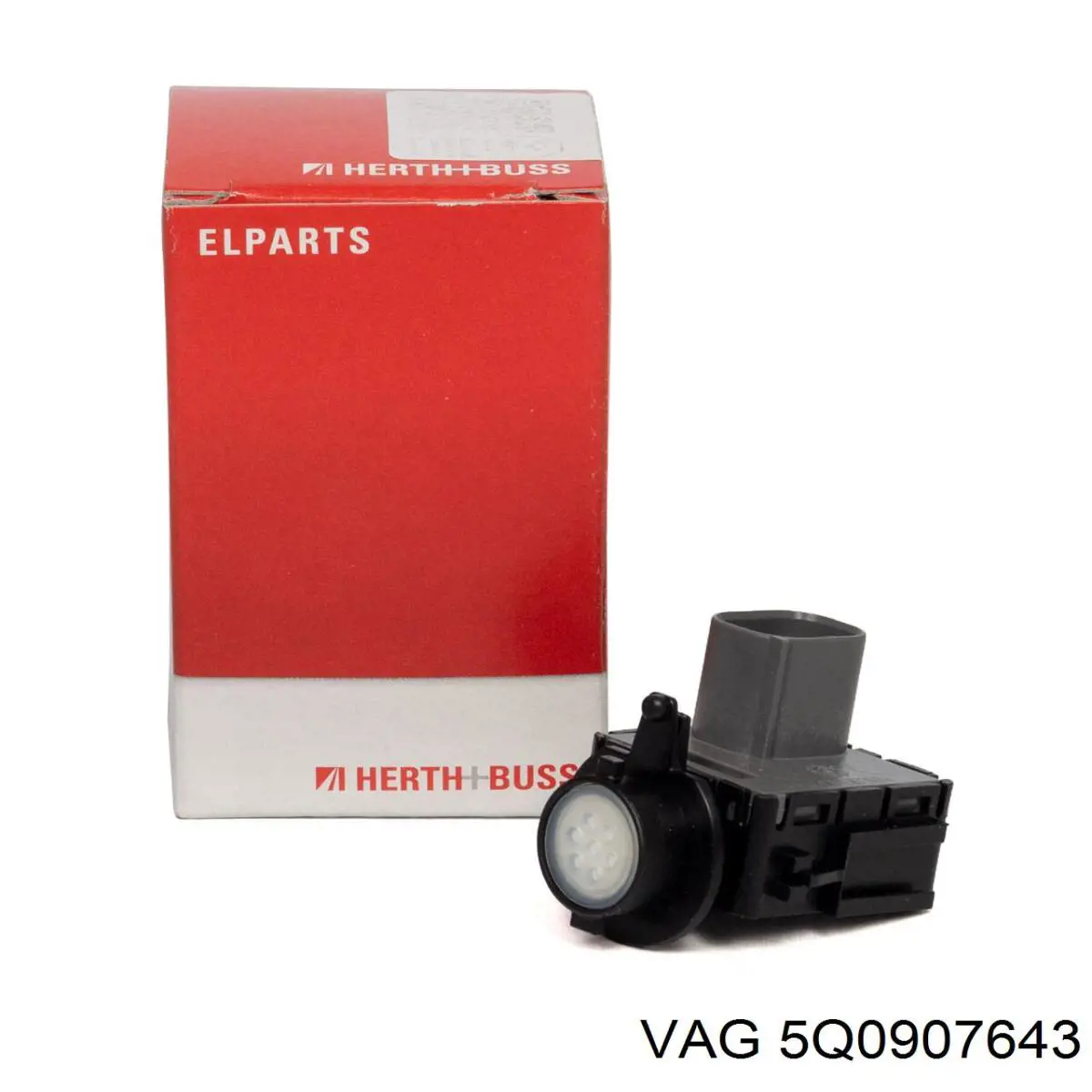  VAG 5Q0907643 ціна, від 23.62 USD