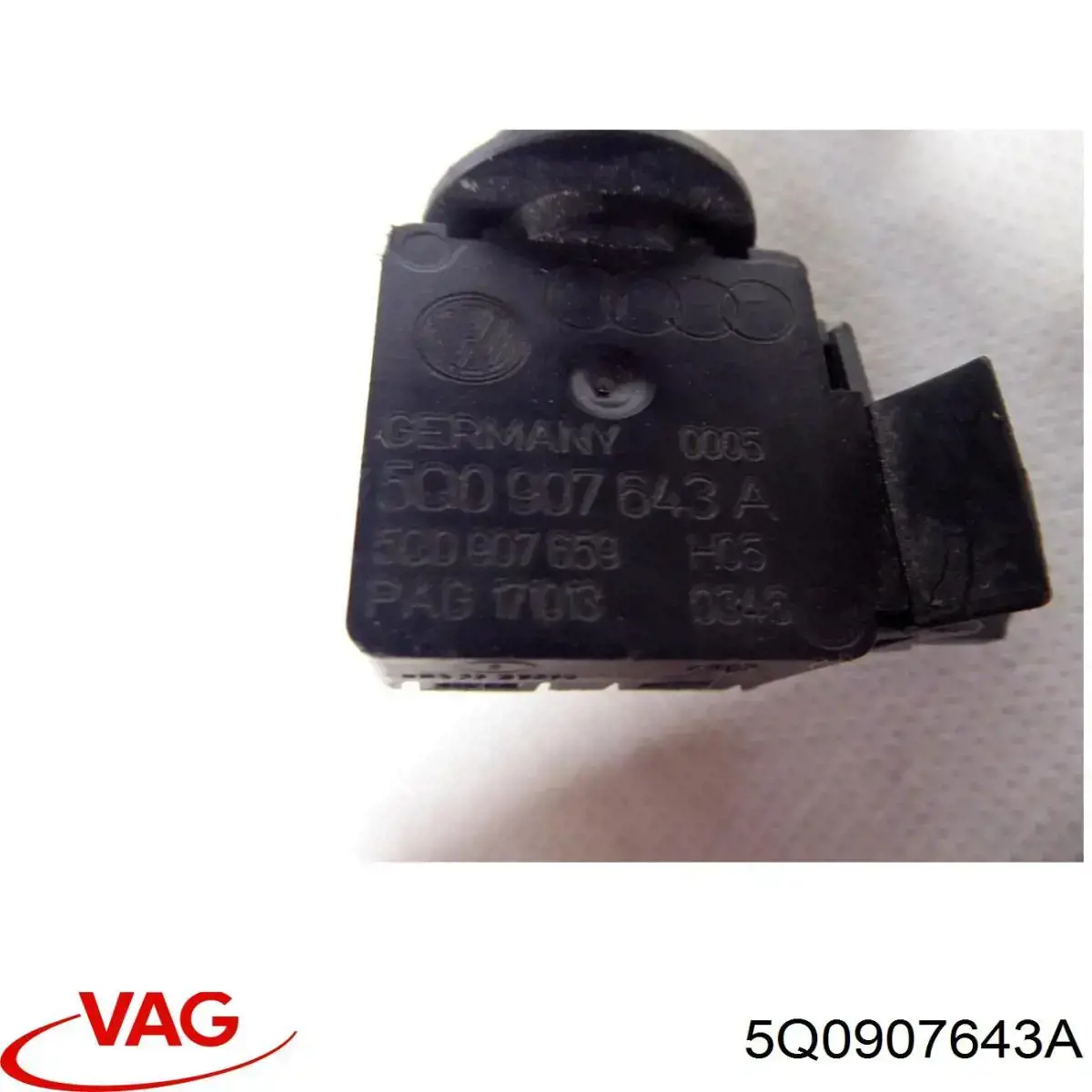 Купити 5Q0907643A VAG Датчик забруднення повітря